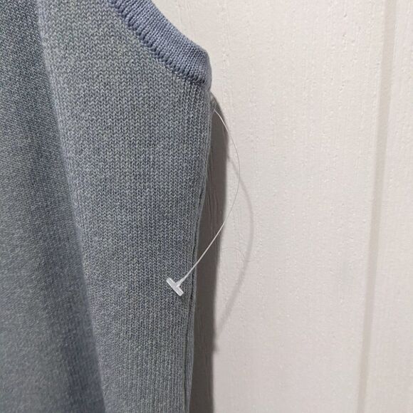 New Nordstrom WAYF | '98 Alicia T-strap Bodysuit In Oasis Blue - Picture 6 of 8